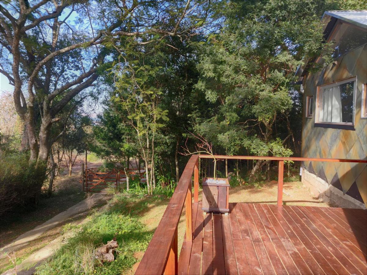 霍维克Karkloof Hideout别墅 外观 照片
